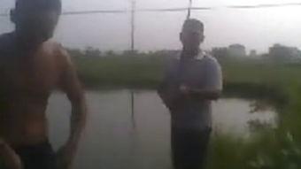 钓鱼拴钩视频,跟随视频学习拴钩技巧