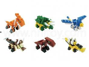 恐龙拼装玩具视频大全,带你走进奇妙的恐龙世界