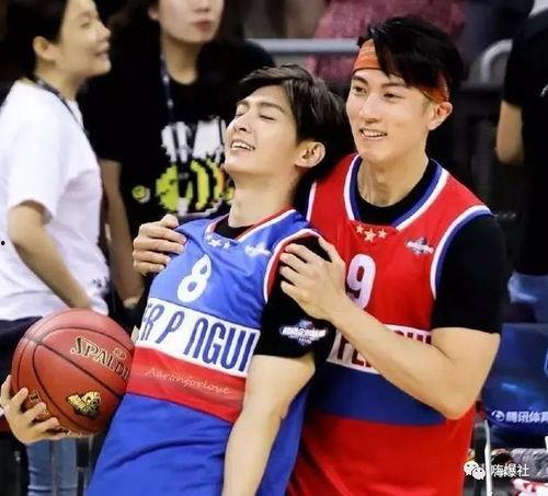 吴尊打球视频,篮球运动中的魅力瞬间