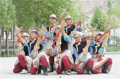 拉孜堆谐视频,探寻西藏民间音乐的独特魅力