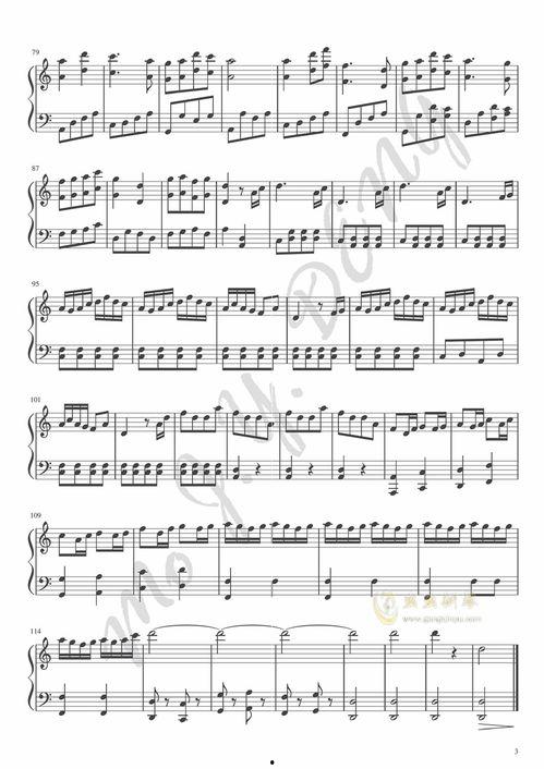 钢琴赛马视频,指尖上的速度与激情