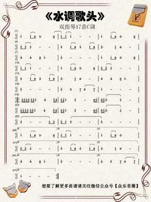 学习简谱视频,跟随视频学习之旅