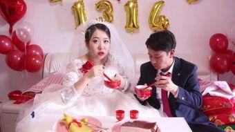 郓城结婚视频,传统与现代交融的视觉盛宴