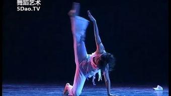 荷塘月色舞蹈视频独舞,舞动月光下的诗意独舞