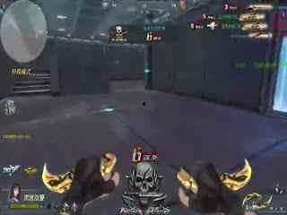 生死狙击花圣视频,花圣英勇瞬间,惊心动魄的枪战对决