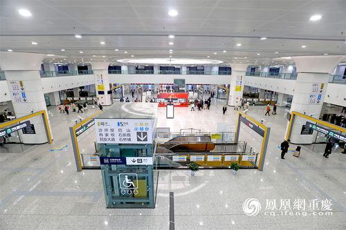 重庆西站视频,现代化交通枢纽的璀璨明珠