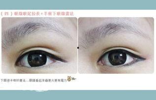 眼线画法视频,轻松掌握完美眼妆技巧