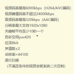 b站视频码率,揭秘视频码率背后的高清奥秘
